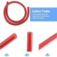 thumbnail image 5 of 16X3MM Spearfishing Rubber Sling Speargun Bands Emulsion Tube Latex Scuba Diving Spearfishing Access, 5 of 5