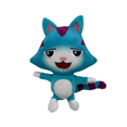 thumbnail image 2 of Gabby casa de muñecas de juguete para niños, almohada Cakey Kittys, peluche de gato de peluche de Anime, Gato de dibujos animados, muñeca de sirena para niños, regalos de cumpleaños, 2 of 5
