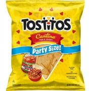 Tostitos Tortilla Chips Cantina Thin & Crispy Party Size