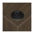 thumbnail image 3 of Regency Legacy 60 x 30 in. Executive Desk with Single Pedestal Drawer Unit- Neo Walnut, 3 of 6
