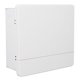 thumbnail image 4 of Uadme Caja De Distribución, Caja De Distribución De Energía, Caja De Conexiones Electrónica Moderna De Instalación Oculta De 8 Vías De Acero para PC con Riel Incorporado, 4 of 14