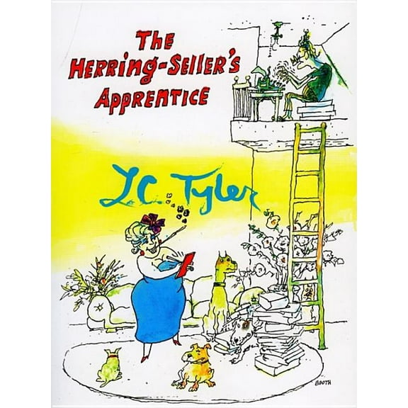 Ethelred and Elsie: The Herring Seller's Apprentice (Paperback)