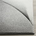 thumbnail image 3 of SAFAVIEH Hollywood Salome Abstract Area Rug, Grey/Dark Grey, 9' x 12', 3 of 8