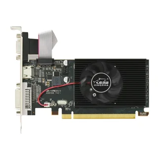 SAPPHIRE PULSE Radeon RX 6400 4GB GDDR6 PCI Express 4.0 Low