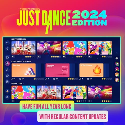 Dance Unlimited Just Dance 20202 Switch Wii Game Just Dance 2020