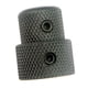 thumbnail image 5 of 2 de y doble capa negras para accesorio de guitarra/bajo eléctrico Negro shamjiam Perilla de control de volumen de tono, 5 of 8