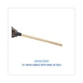 thumbnail image 3 of Boardwalk Professional Ostrich Feather Duster, 10" Handle, 3 of 7