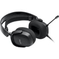 thumbnail image 3 of Audifonos Diadema Gamer XPG PRECOG S Microfono 3.5mm Negro negro 1, 3 of 6