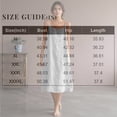 thumbnail image 4 of Laqbezok Women's Cotton Linen Camisole Dress, Casual Sleeveless Scoop Neck Midi Gown, Loose Solid Color Flowy Sun Dress for Summer Vacation, 4 of 5