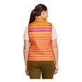 thumbnail image 3 of Cotopaxi Fuego Down Vest - Women's Thistle Stripes Large, 3 of 3
