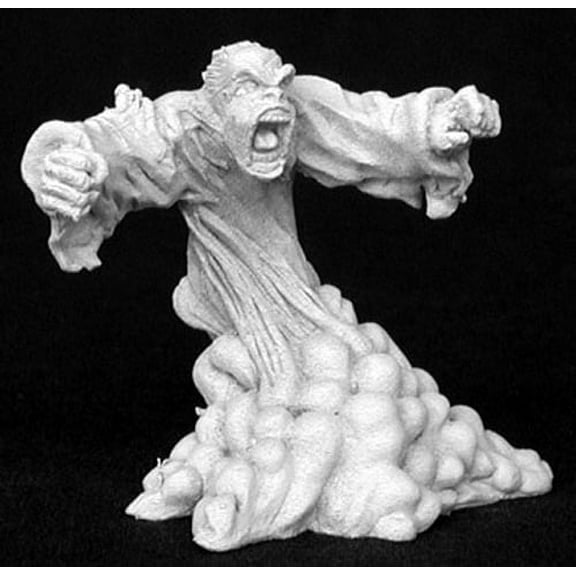 Reaper Miniatures Haunt #02837 Dark Heaven Legends Unpainted Metal RPG Figure