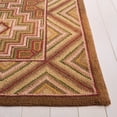 thumbnail image 4 of Safavieh Chelsea Lyssa Bordered Area Rug, Beige, 5'3" x 8'3", 4 of 11