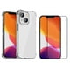 thumbnail image 1 of Funda para iPhone 13 Mini, antichoque, con lámina completa y gel templado, 1 of 1