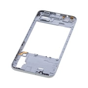 Replacement Mid-Frame Housing Compatible For Samsung Galaxy A50 (White)