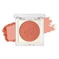 thumbnail image 1 of FOCALLURE Powder Palette Blush, Matte Mineral Blush Powder, Bright Shimmer Face Blush Makeup, Contour and Highlight Blush Palette, Highly Pigmented, Long Lasting, Waterproof, Blendable, #401, 1 of 7