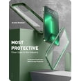 thumbnail image 3 of Funda i-Blason Ares para iPhone 13 Pro Max de 6.7 pulgadas, color verde, 3 of 8
