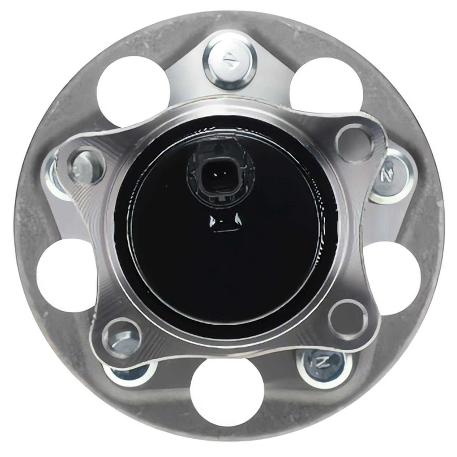 SKF BR931161 Wheel Bearing and Hub Assembly