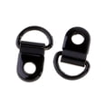 thumbnail image 4 of 30 juegos de botas de escalada, zapatos, cordones, hebillas, correas de bolso, hebillas, conectores, cierres Negro, 4 of 9