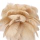 thumbnail image 4 of Lámpara de mesa de plumas de avestruz, lámpara de decoración romántica moderna recargable, lámpara de noche para dormitorio para decoración del hogar, 4 of 8