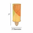 thumbnail image 2 of Eangee Cylinder Night Light Multi, 2 of 5
