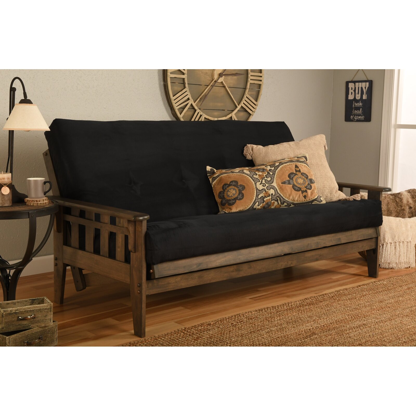 tisa upholstered queen bed with storage