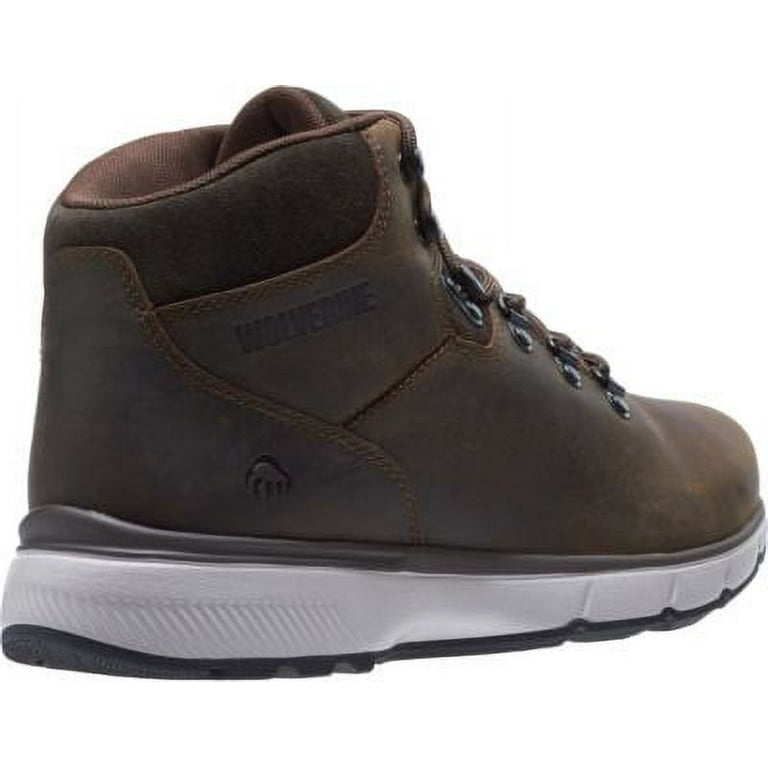Wolverine Bodi Boot Men 11 Dark Brown Walmart