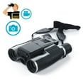 thumbnail image 3 of Telescopio binocular digital multiusos para exteriores de alta definición de 12 x 32, grabadora, videocámara LCD, para observación y caza., 3 of 9
