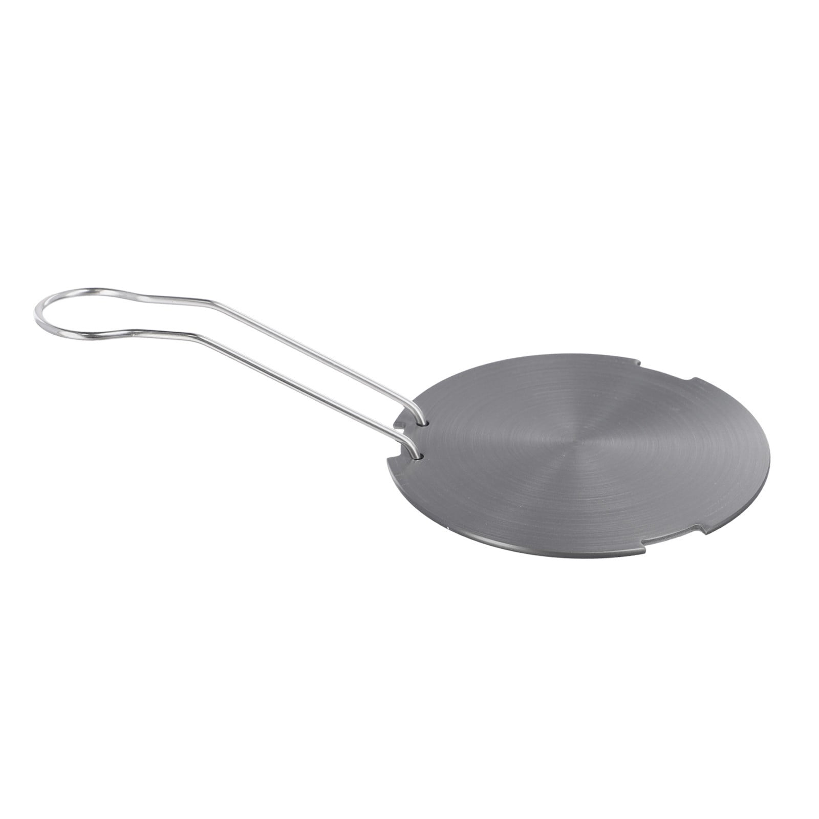 Stove Conducting Plate Removable Aluminum Alloy Heat Conducting Plate For Electric & Gas Stove Versatile Kitchen Tool
