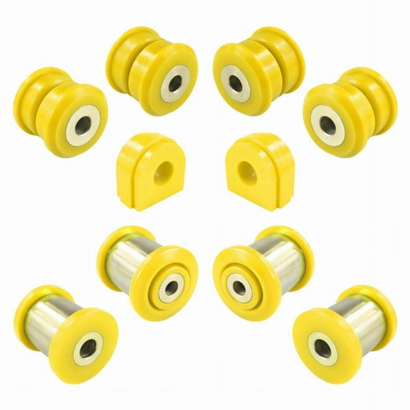PU Rear Suspension Bushing Kit Sport fits BMW X5 II (06-13) E70