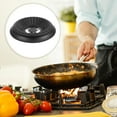 Gas Stove Cover Lid Stove Liner Gas Pan Holder Gas Burner Grate Burner