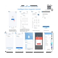 thumbnail image 6 of 2Pairs Smart Door Sensor, WiFi Window Door Sensor Alarm, Contact Sensor for Home Security, Smart Home Automation, 6 of 7