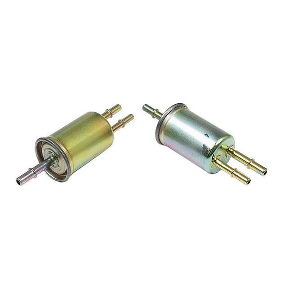 In-Line Fuel Filter - Compatible with 2006 - 2007 Ford Freestar