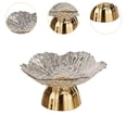 thumbnail image 6 of WeiLaiKeQi Decorative Pedestal Bowl Decor Serving Tray for Birthday Living Room Banquet White, 6 of 9
