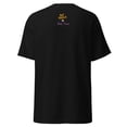 thumbnail image 4 of Bat Doodle Bad Moon Unisex graphic t-shirt, 4 of 9