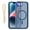 Blue, variant on Dteck Matte Case with Wrist Strap for iPhone 17e / iPhone 16e,Shockproof TPU+PC Case Compatible with Mag Safe Frosted Translucent Back Cover for iPhone 17e/16e,Pink