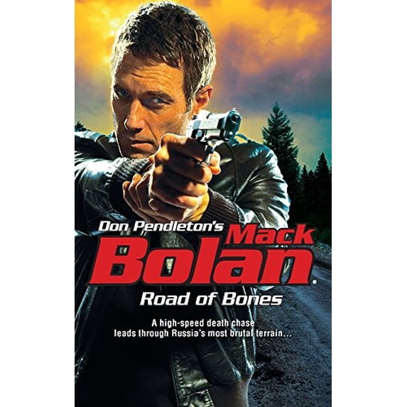 Pre-Owned Road of Bones (Paperback) 0373615523 9780373615520