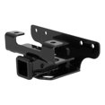 thumbnail image 1 of Curt Hitch 13326 Trailer Hitch Rear  Class III; 2 Inch Receiver; 5000 Pound Weight Carrying Capacity/ 500 Pound Tongue Weight; 10000 Pound Weight Distributing Capacity/ 1000 Pound Tongue Weight, 1 of 2