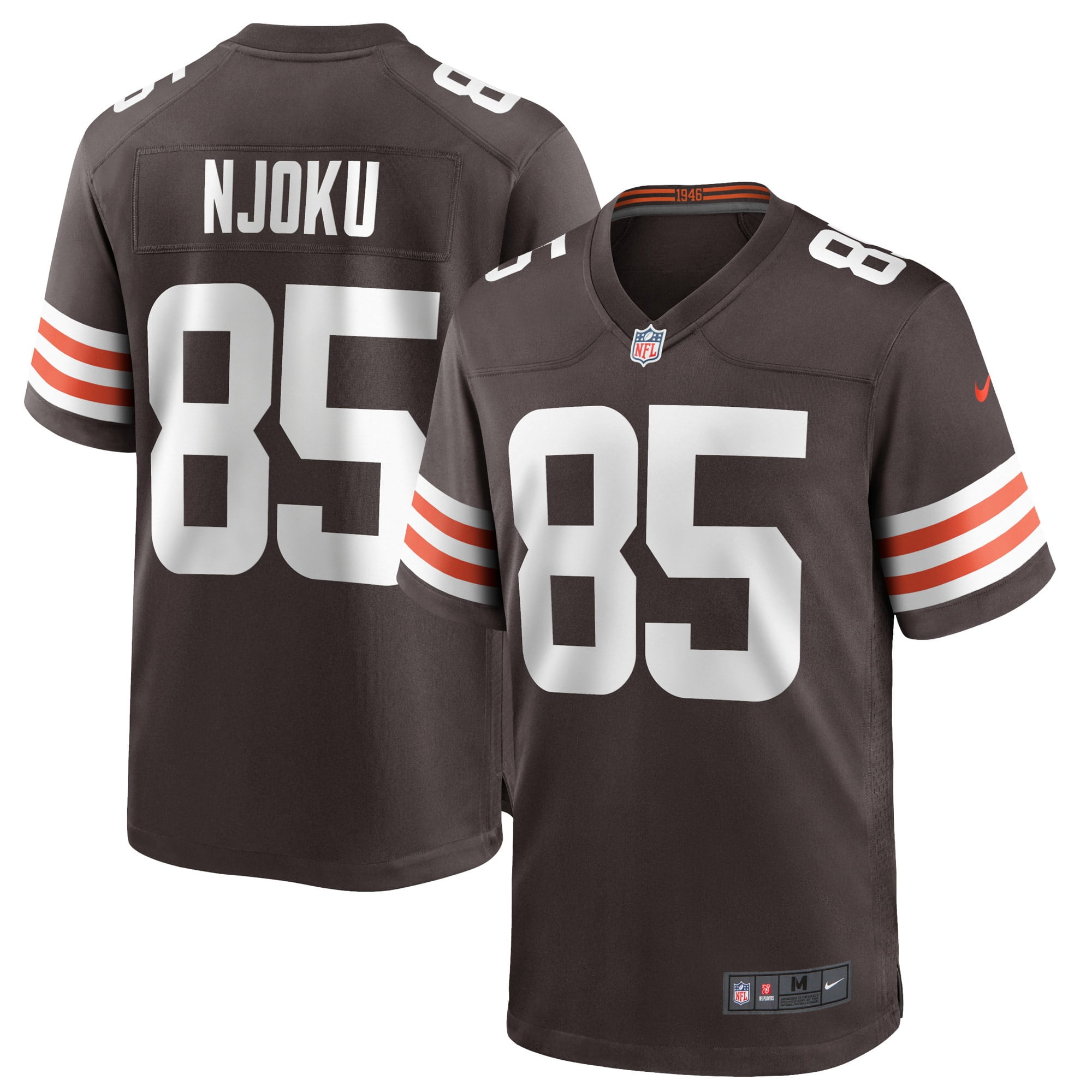 david njoku jersey