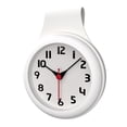 thumbnail image 1 of Fashion waterproof mute digital clock waterproof clock for kitchen and bathroom, 1 of 5