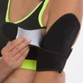 thumbnail image 6 of Compression Arm Sauna Sleeves Slimmer Bands Wraps Arm Trimmers for Men & Women Arm Trimmers, 6 of 8