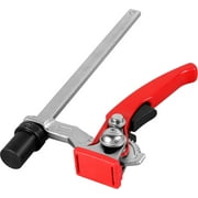 Table Saw Hold Down Clamps, Woodworking C-clamps, Desktop Fixing Clamps, Adjustable Work Bench Hold Down Clip, Multifunctional Anti-Slip Bench Quick Press Clamp for Workbench Fixing