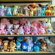 thumbnail image 5 of Muñeco de peluche de Pokémon Jigglypuff Clefairy de 20 cm, Pokémon Wigglytuff Mew, peluche de Anime japonés Lickitung Slowking, regalo para niños, 5 of 5