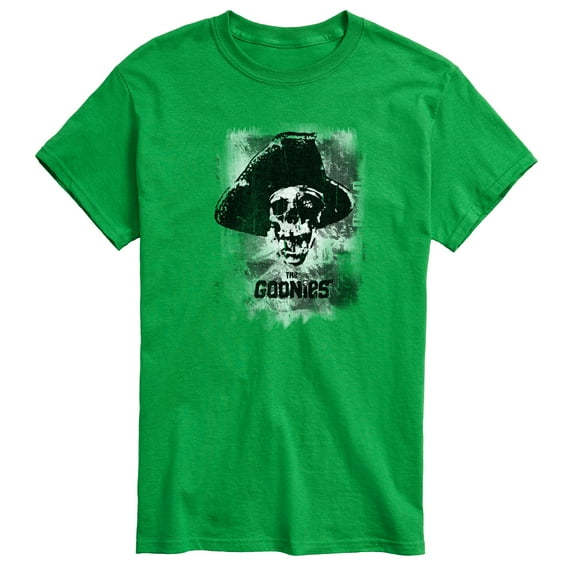 Goonies - One Eyed Willy - Men's Short Sleeve Graphic T-Shirt