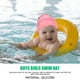 thumbnail image 4 of WORGEOUS Niños natación gorras impermeable natación gorras dinosaurios diseño sombrero de natación para niños niñas, 4 of 8