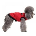 thumbnail image 4 of Promotion Clearance!Pet Clothes Dog and Cat Winter Jacket Coat with Zipper Warm Dog Cotton Clothes Leisure Jacket Pet Costume for small dogs Pet Supplies, 4 of 12