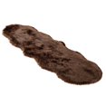 thumbnail image 1 of Imitation Plush Rug Sofa Cushion Living Room Bedroom Bed Coffee Table Blanket Shaggy Rugs for Bedroom, 1 of 5