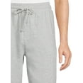 thumbnail image 2 of No Boundaries Men's and Big Men's Jogger Shorts, 2-Pack, Sizes XS-5XL, 2 of 5