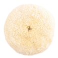 thumbnail image 1 of 7" inch 180mm Soft Wool Clean Polishing Bonnet Pad for Car, 1 of 5