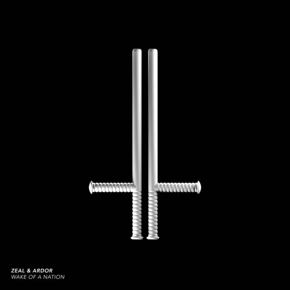 Zeal & Ardor Wake of a Nation Records & LPs