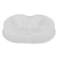 thumbnail image 3 of 1pc Silicone Ellipse Soap Box DIY Soap Box Molde tazas Accesorio (estilo aleatorio), 3 of 7